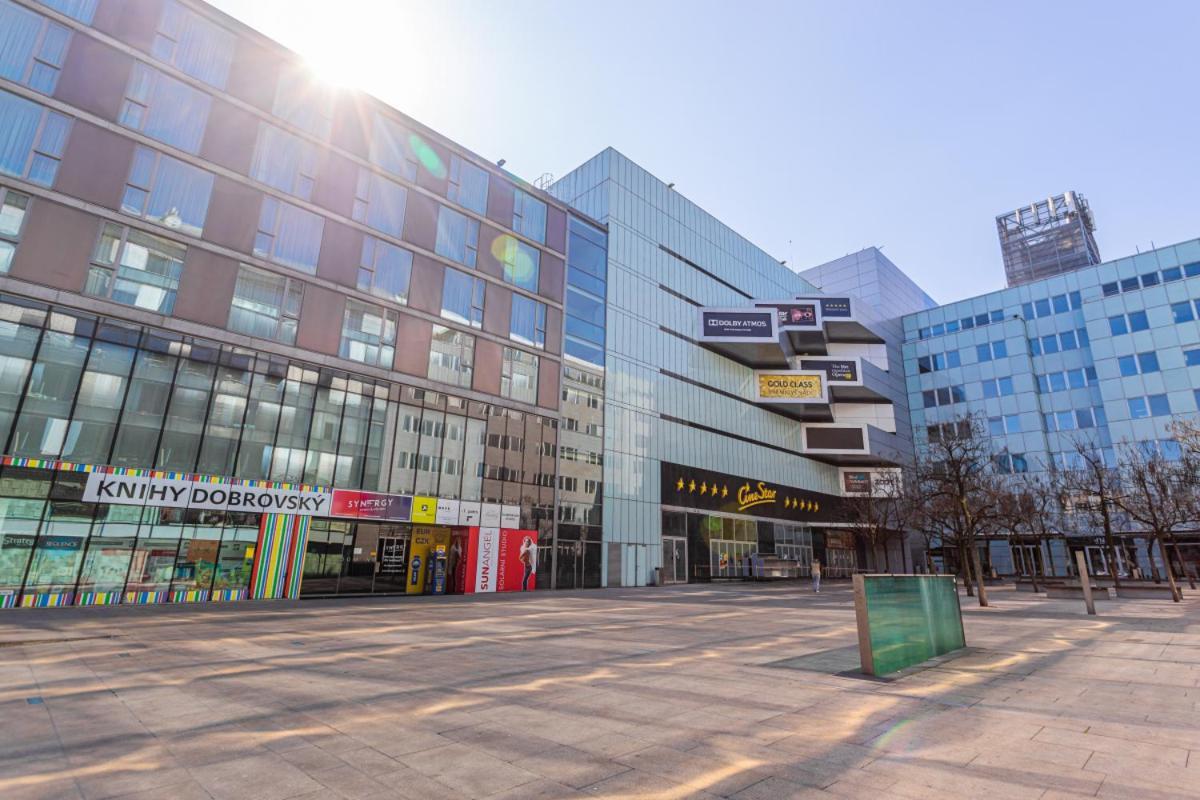 Business Studio Andel, 10 Min To Centre, Netflix, Paid Parking — Photos 2