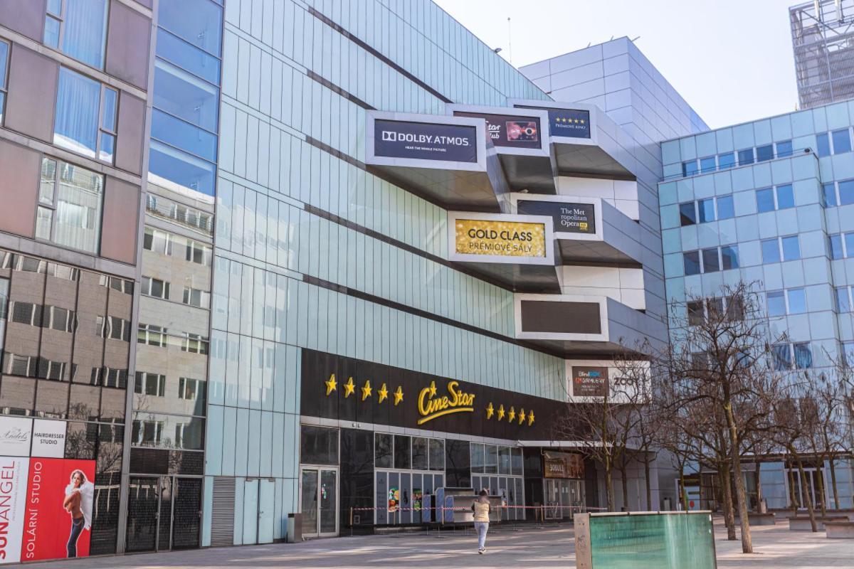 Business Studio Andel, 10 Min To Centre, Netflix, Paid Parking — Photos 1